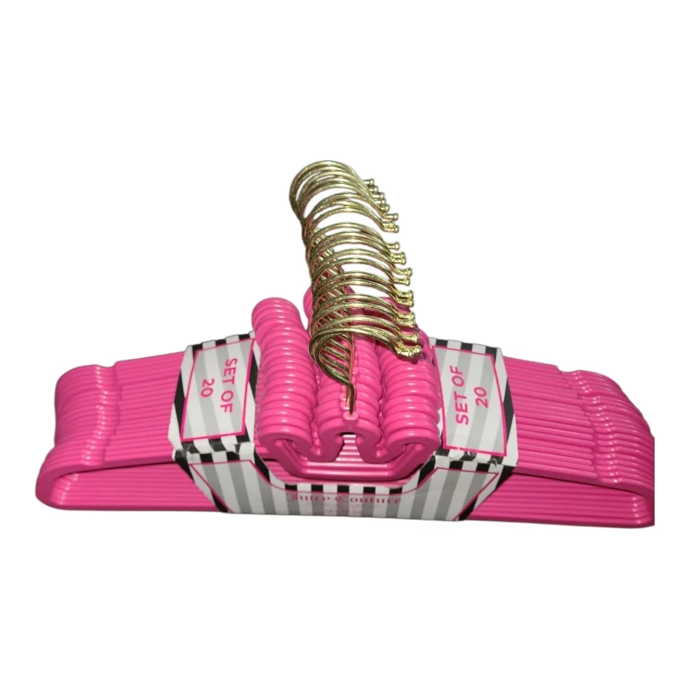 Juicy Couture bright pink
